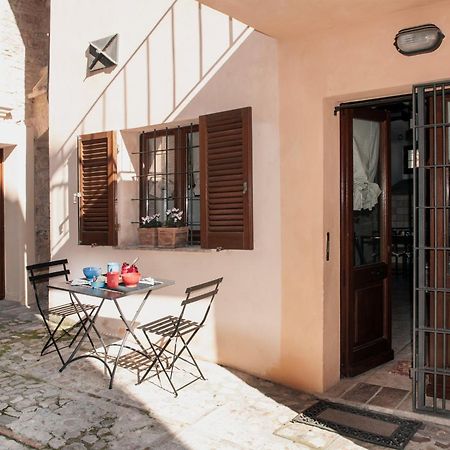 Appartamenti San Francesco Spello Exterior foto